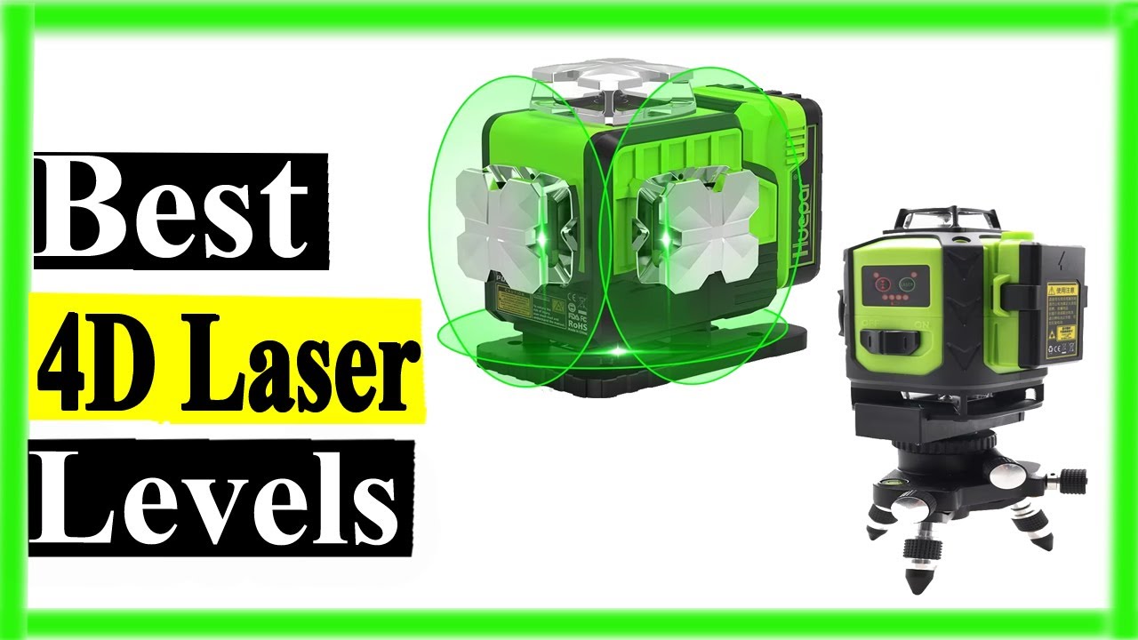 Top 5 Best 4D Laser Levels Review in 2025