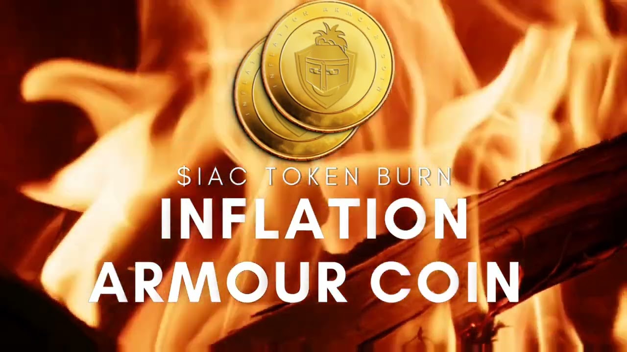 $IAC Burn Alert: 2.3 Trillion $IAC Tokens Gone Forever!