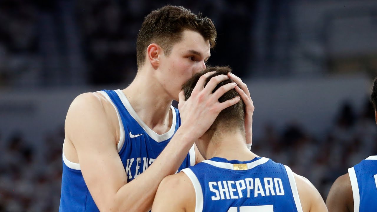 One Play From EVERY Kentucky Basketball WIN vs. Mississippi State Since 1995