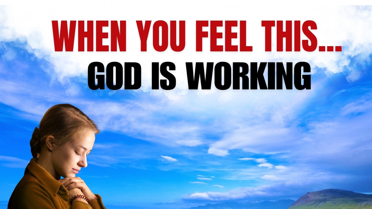 When God Feels Silent – What To Do in the Waiting Season | Powerful Christian Motivation Sermon