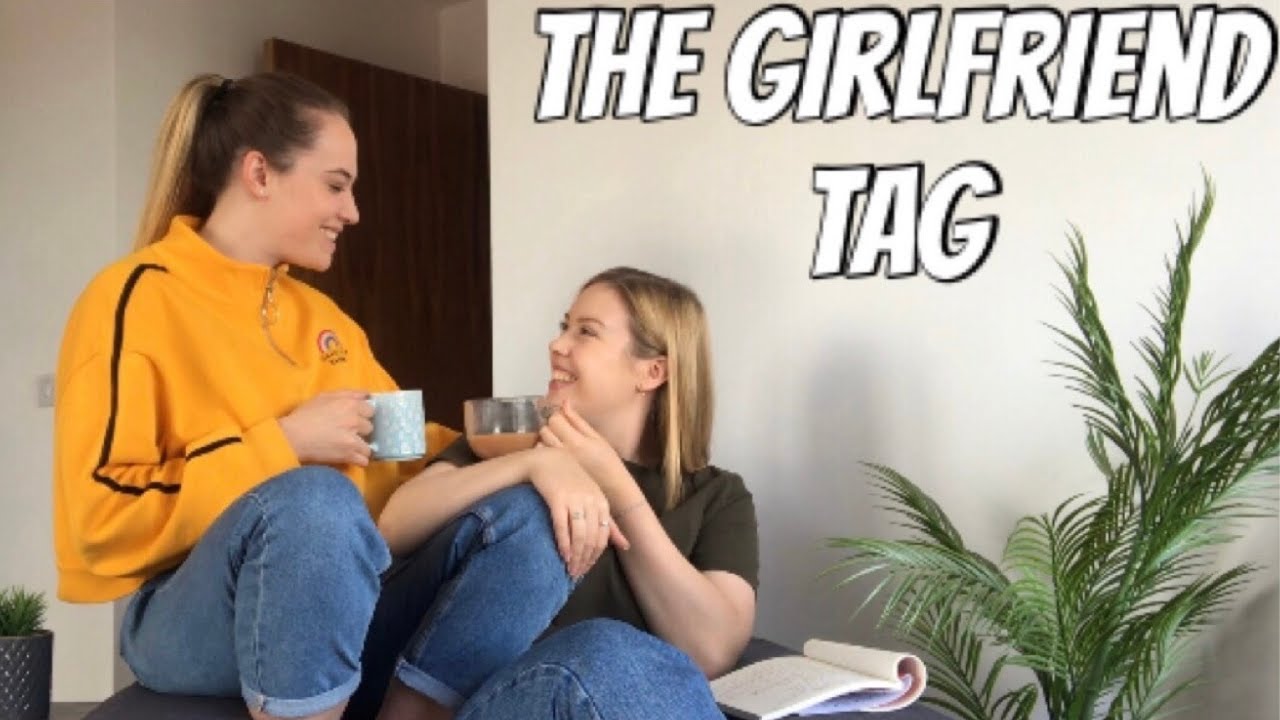 THE GIRLFRIEND TAG | LGBTQ+