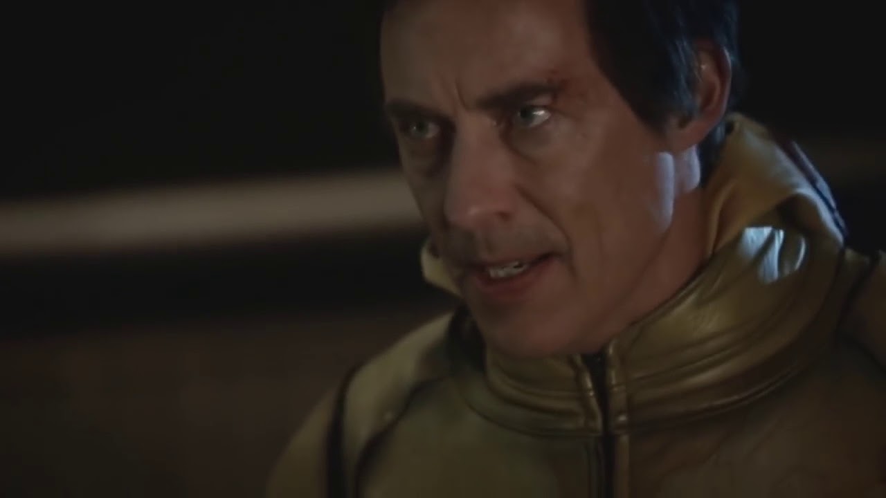 The Flash vs Reverse Flash: Final Fight [Season 1]&[Finaluri Brdzola]