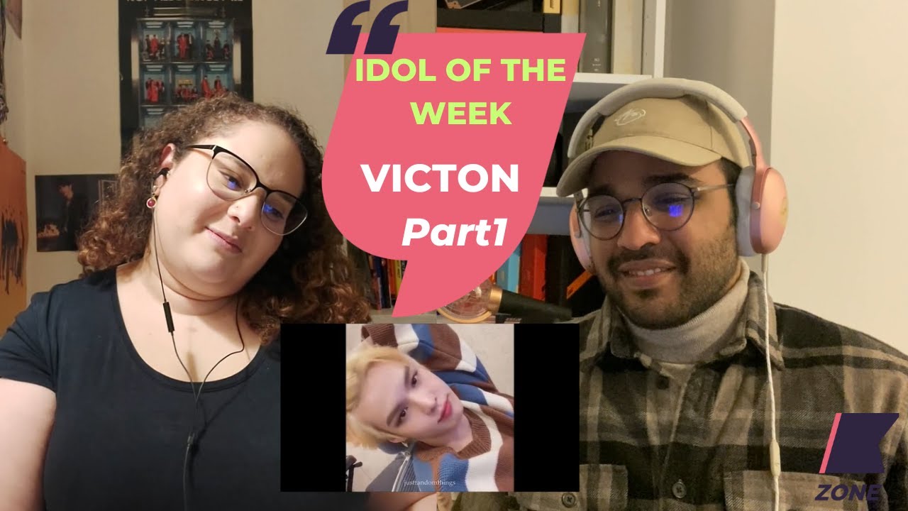 IDOL OF THE WEEK PT.1: VICTON (빅톤) - REACTING TO VICTON BEING VICTON (aka the funniest moments)