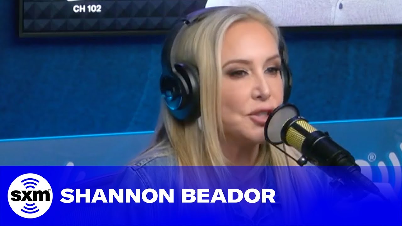 Shannon Beador Reveals 'Real Housewives of Orange County' Season 17 Details | Jeff Lewis Live