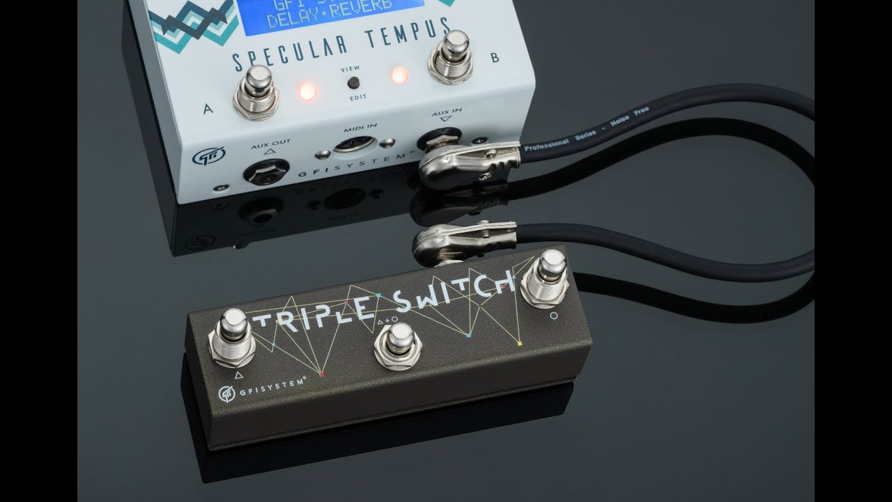 Specular Tempus + Triple Switch