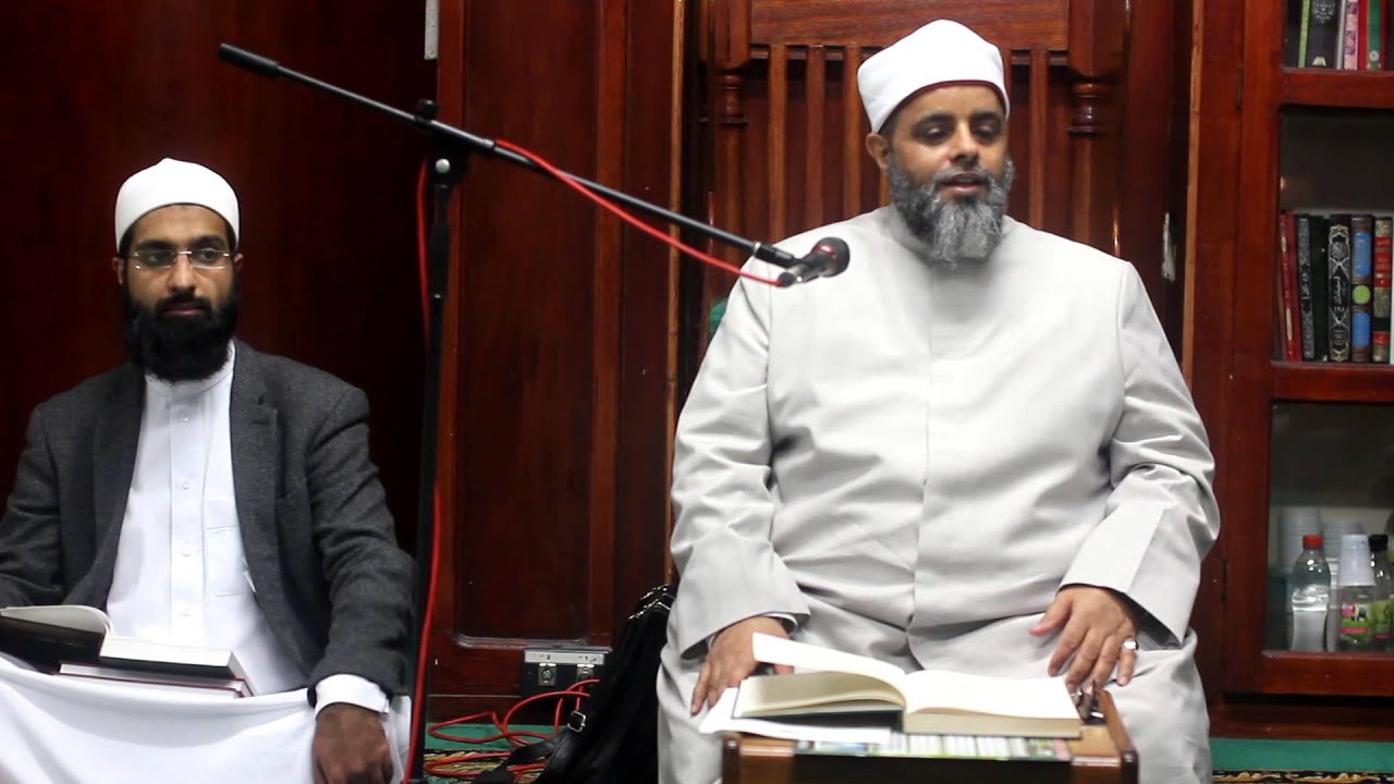 Al Faqih al Muhadith Shaykh Dr Naji al Arabi - The Bravery of the Messenger of Allah