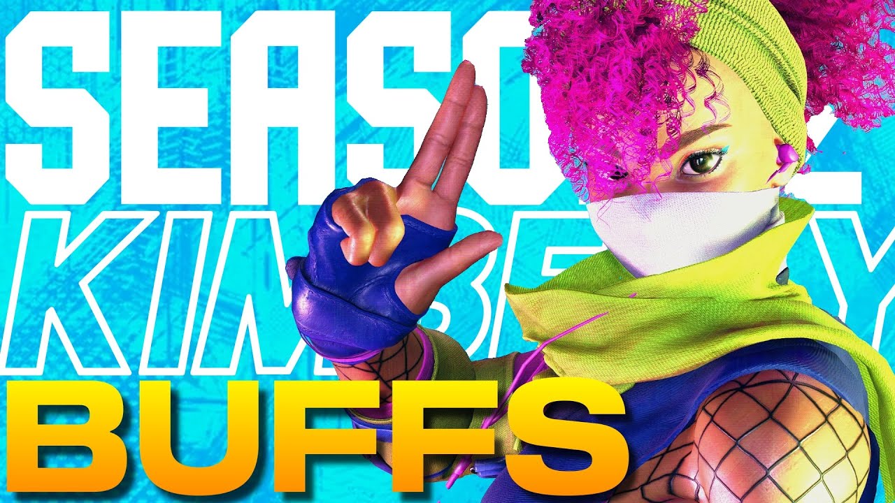 Season 2 Kimberly Buffs Are Better Than You Think