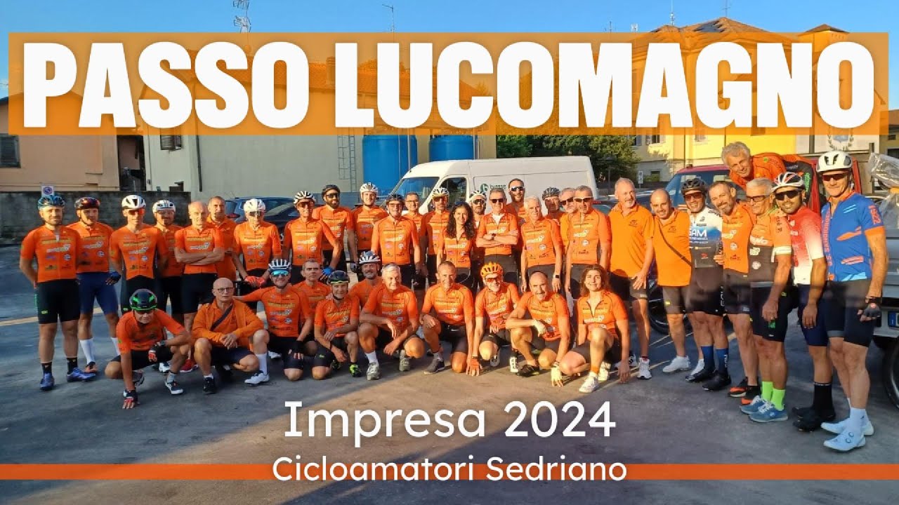 Impresa Passo Lucomagno 2024