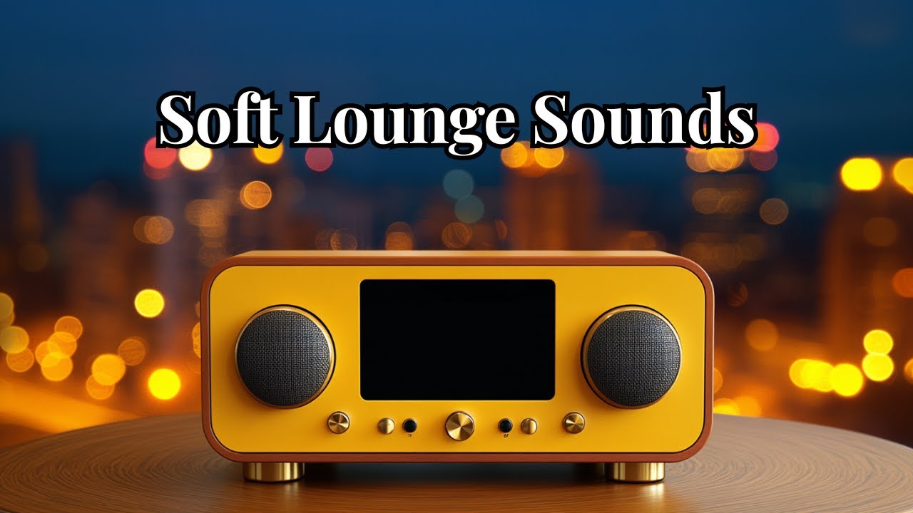 Relax & Unwind – Soft Lounge Sounds for Quiet Moments「A Gentle Reset」