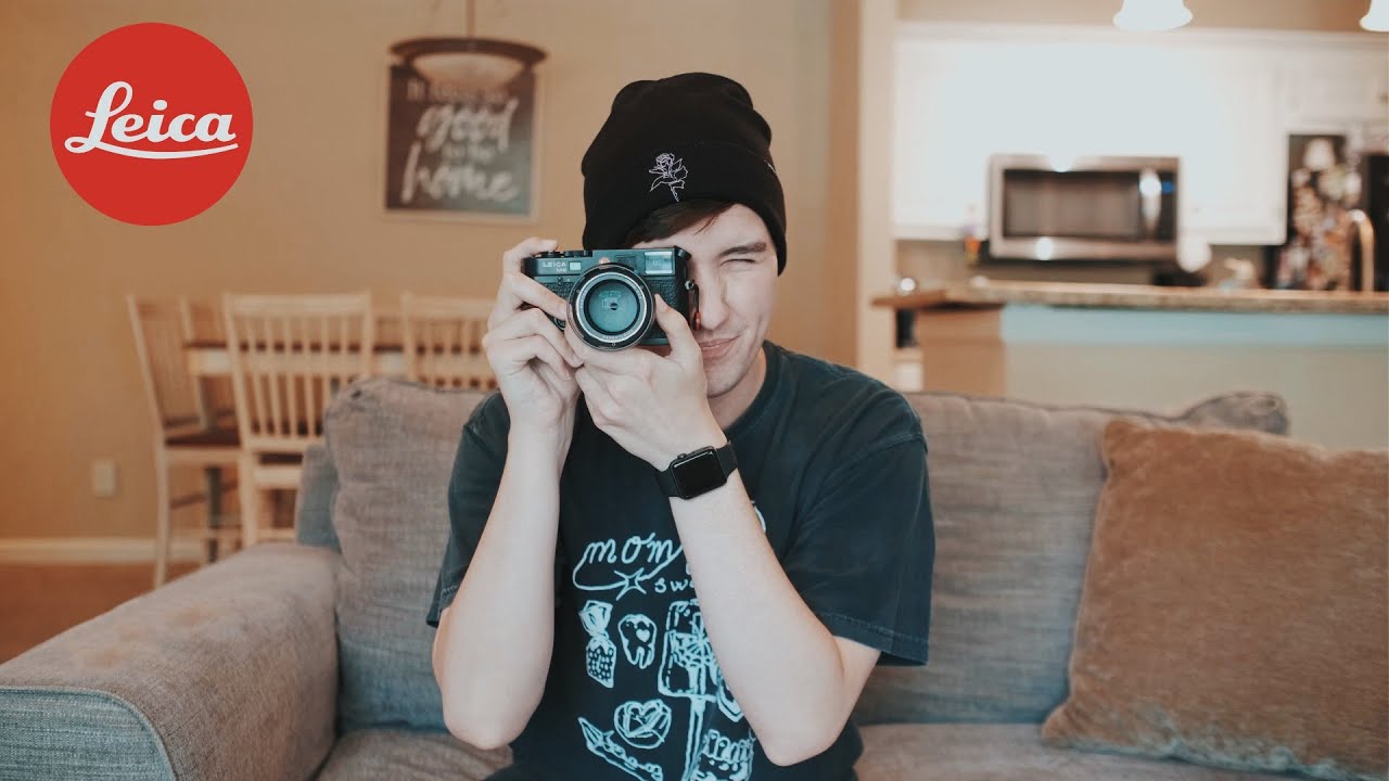 Unboxing and First Impressions of the Leica M6 (Street Photography with Kodak Tri-X) (POV)