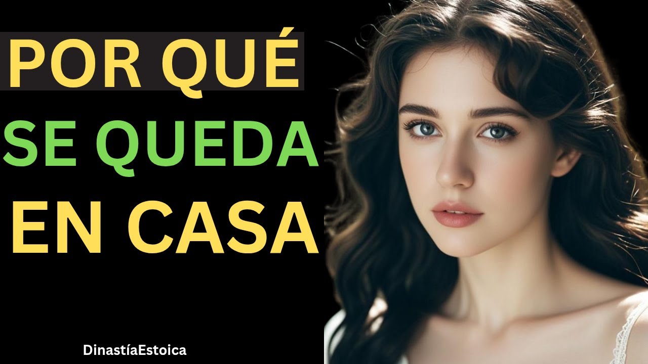 5 VERDADES PSICOLÓGICAS DE UN HOMBRE QUE AMA QUEDARSE EN CASA — NO ES LO QUE USTED PIENSA