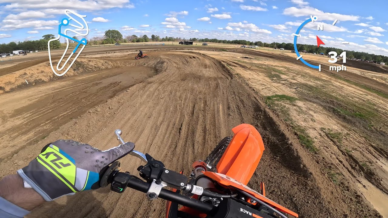 Dreamville MX 3/7/26 pt3 last laps of the day