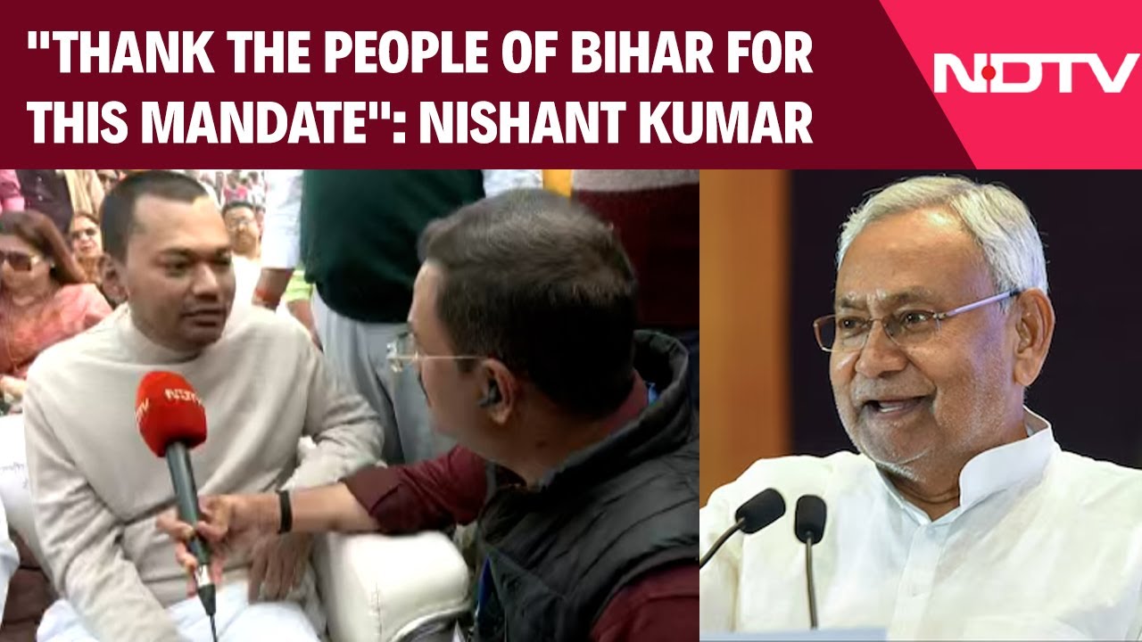 Nitish Kumar | 
