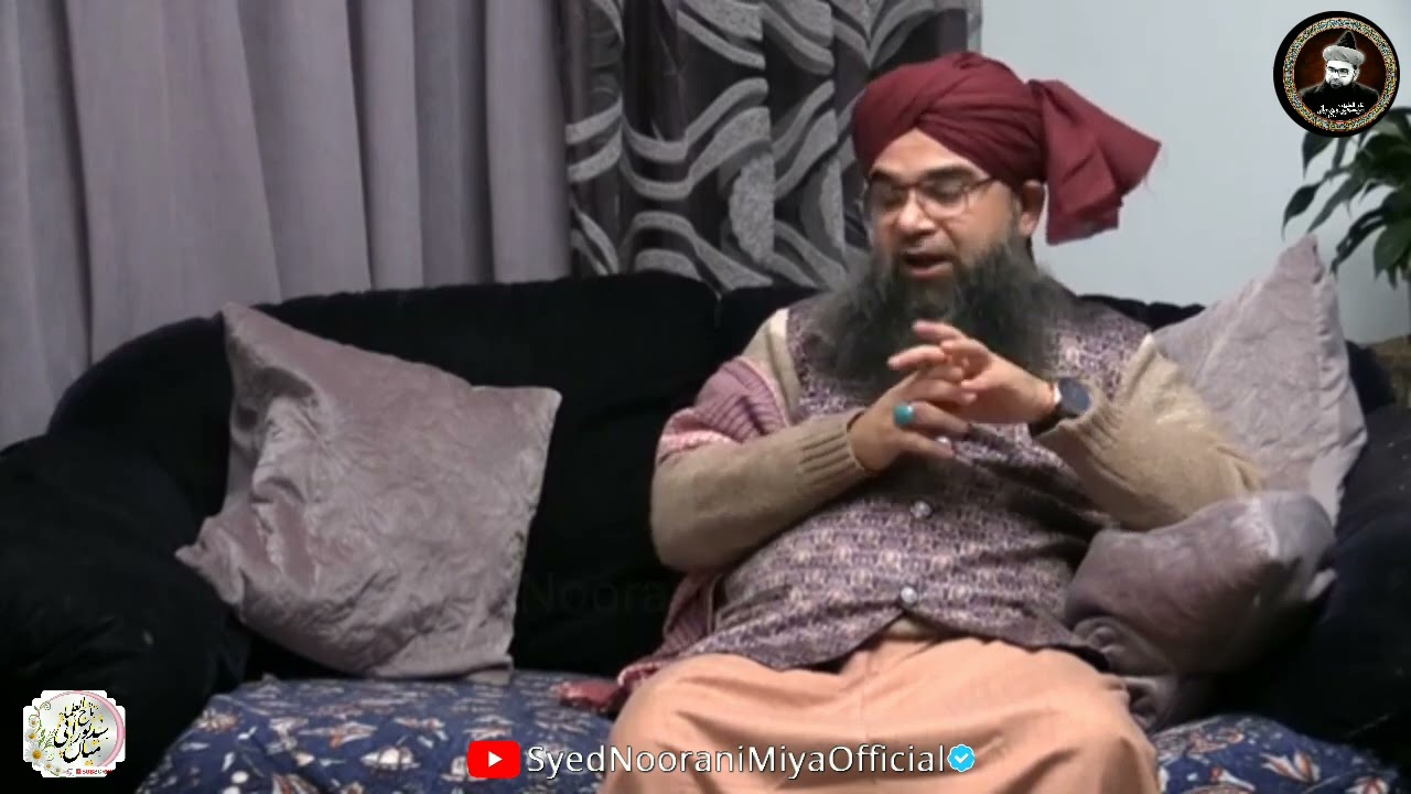 A Beautiful Segment With Message || SyedNooraniMiyaOfficial || South Africa Tour || 2022