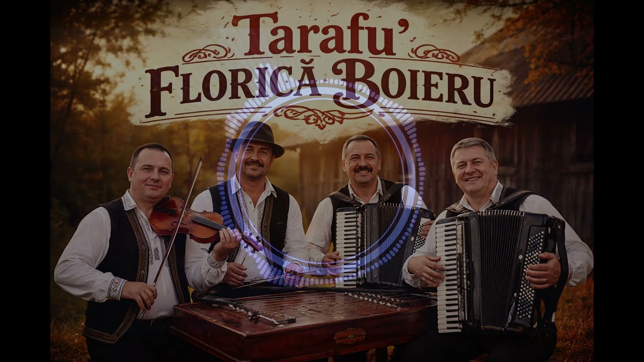 Tarafu Florica Boieru - Nunta romaneasca (instrumentala)