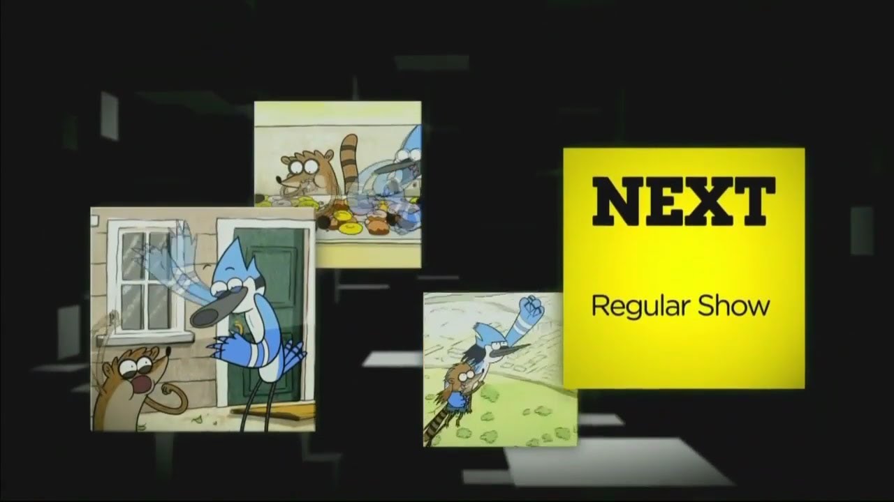 Cartoon Network Check It 1.0 Primetime: анонсы следующего сезона (часть 2)