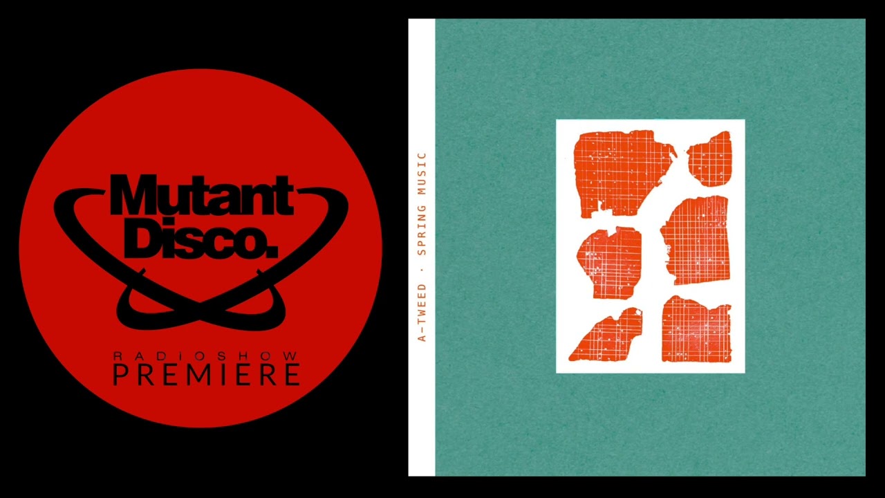 PREMIERE : A-Tweed - Lemonissimo on Termoli Seaside in 1992 (Abstrakce Records)