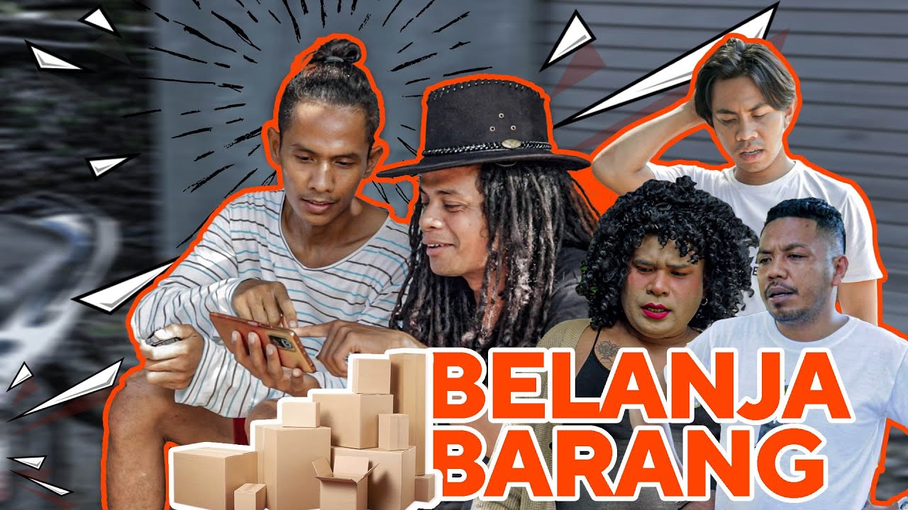 KAMPUNG TAWA ep. BARANG PENUMPANG ||  Kaboax Katawa Bareng Orang Kupang