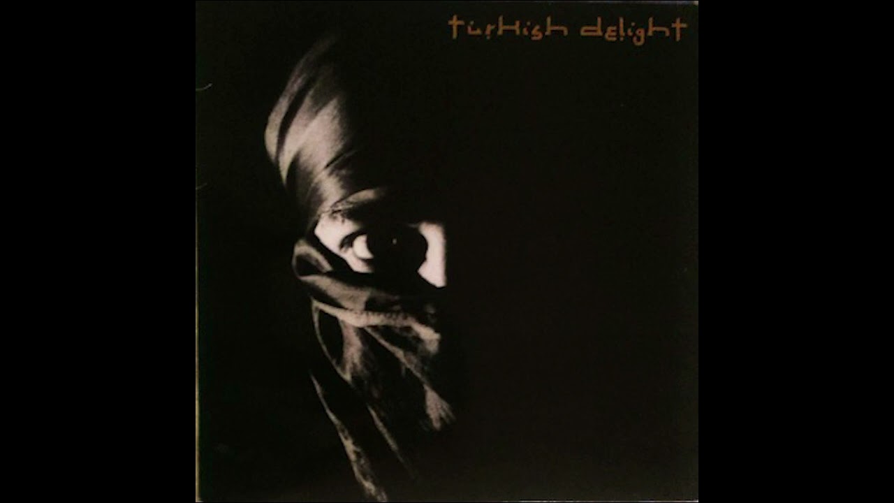 Turkish Delight - Turkish Delight (1988) Gothic Rock, Industrial Rock - Germany
