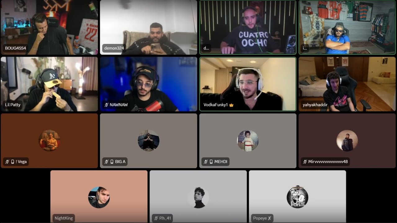 EVENT RAP VODKA 5000$ FINAL🔥🔥🔥 | FULL LIVE 🔴