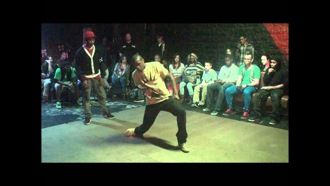 Futures Battle Arena 2 | BluPrint vs. Bam | Android vs. Ice