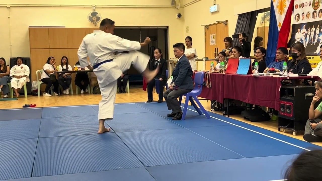 MALE  KATA COMPETITION FKA Black Belt Tournament September 21,2025 (25:27)