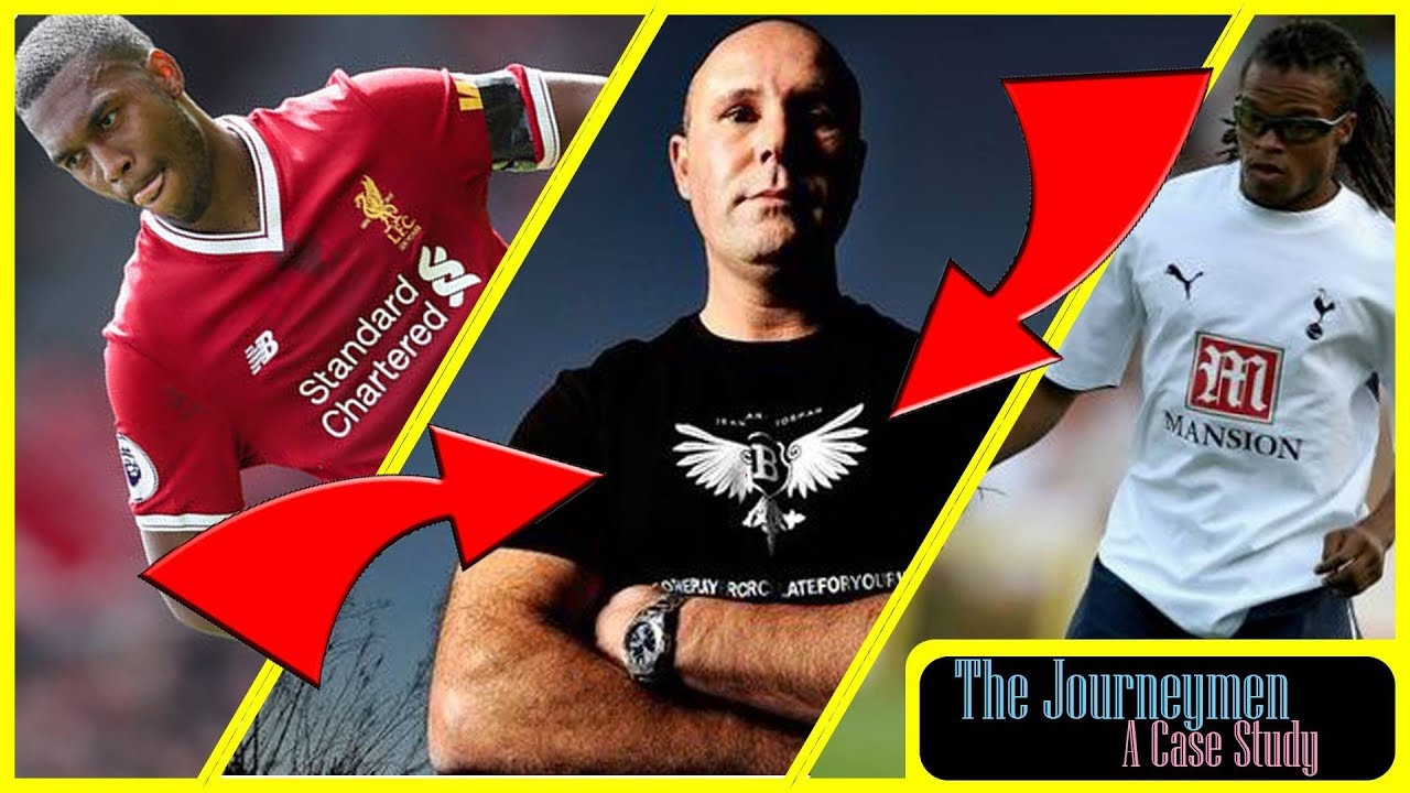 The Man Behind the Bosman Ruling - A Case Study