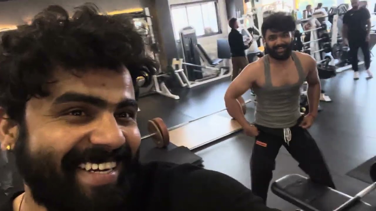 "Sore today, strong tomorrow"  