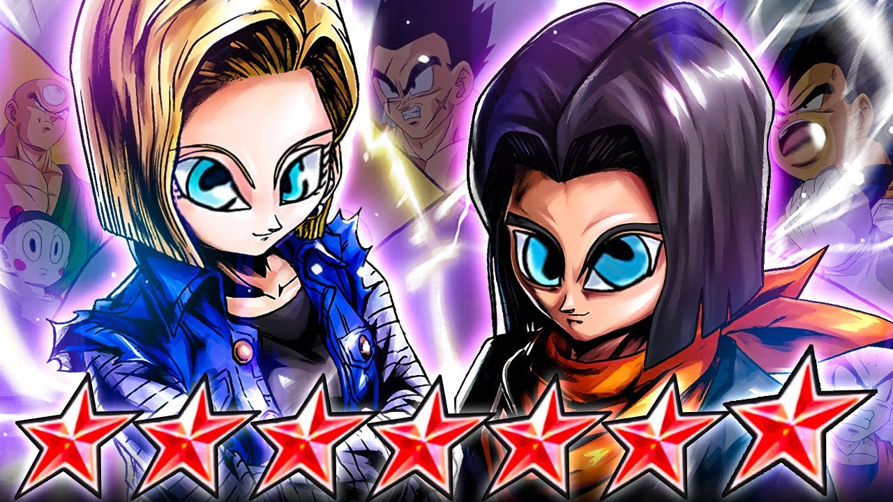 (Dragon Ball Legends) You Guys Asked For This