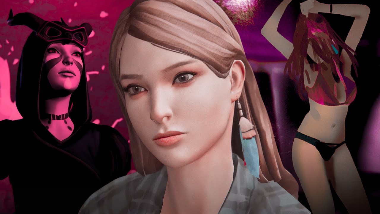 A Garota MAIS ODIADA De LIFE IS STRANGE (E Com Razão)