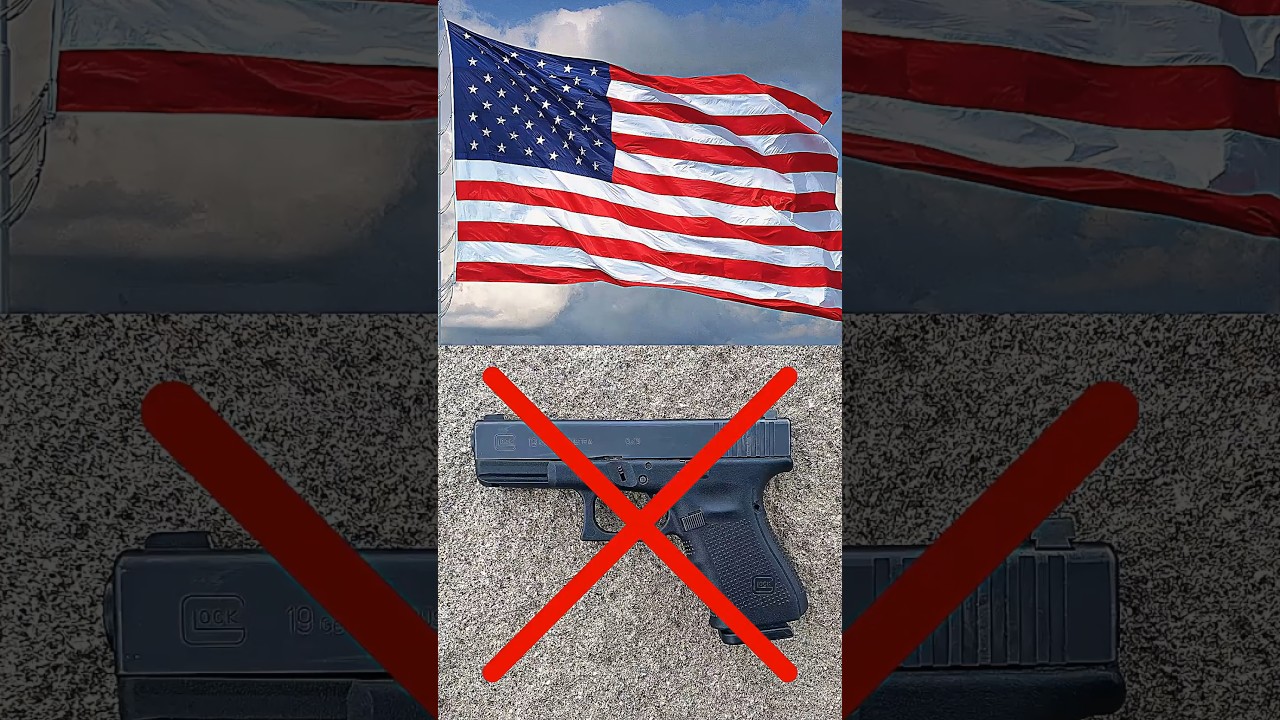 This Is Why Military Banned Glock