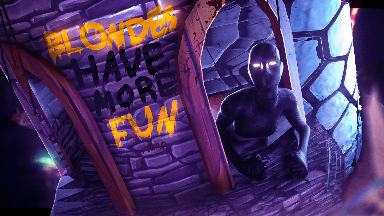 Blondes Have More Fun 👱‍♀️ | Mero