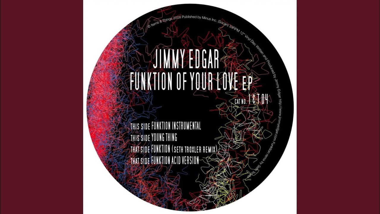 Funktion (Seth Troxler Remix)