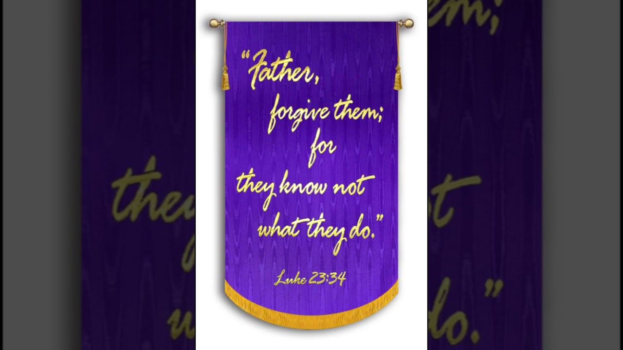Father Forgive - by LV