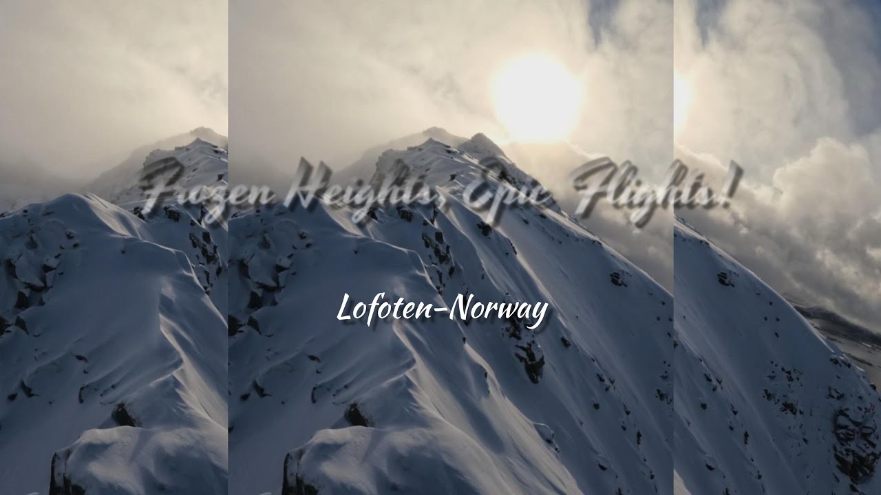 Where the Cold Bites, My Flight Excites: Raw FPV Action on the iFlight Helion 10