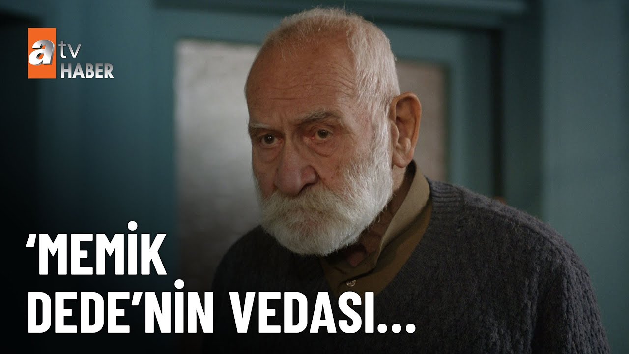 Usta oyuncu Arif Erkin G&uuml;zelbeyoğlu&rsquo;nu kaybettik - atv Ana Haber 16 Ekim 2025