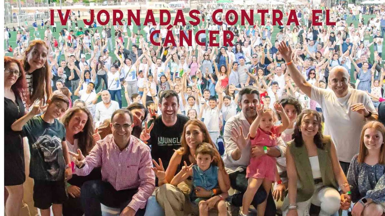 SONRISAS SIN CÁNCER Y EL AYUNTAMIENTO DE PARACUELLOS DE JARAMA