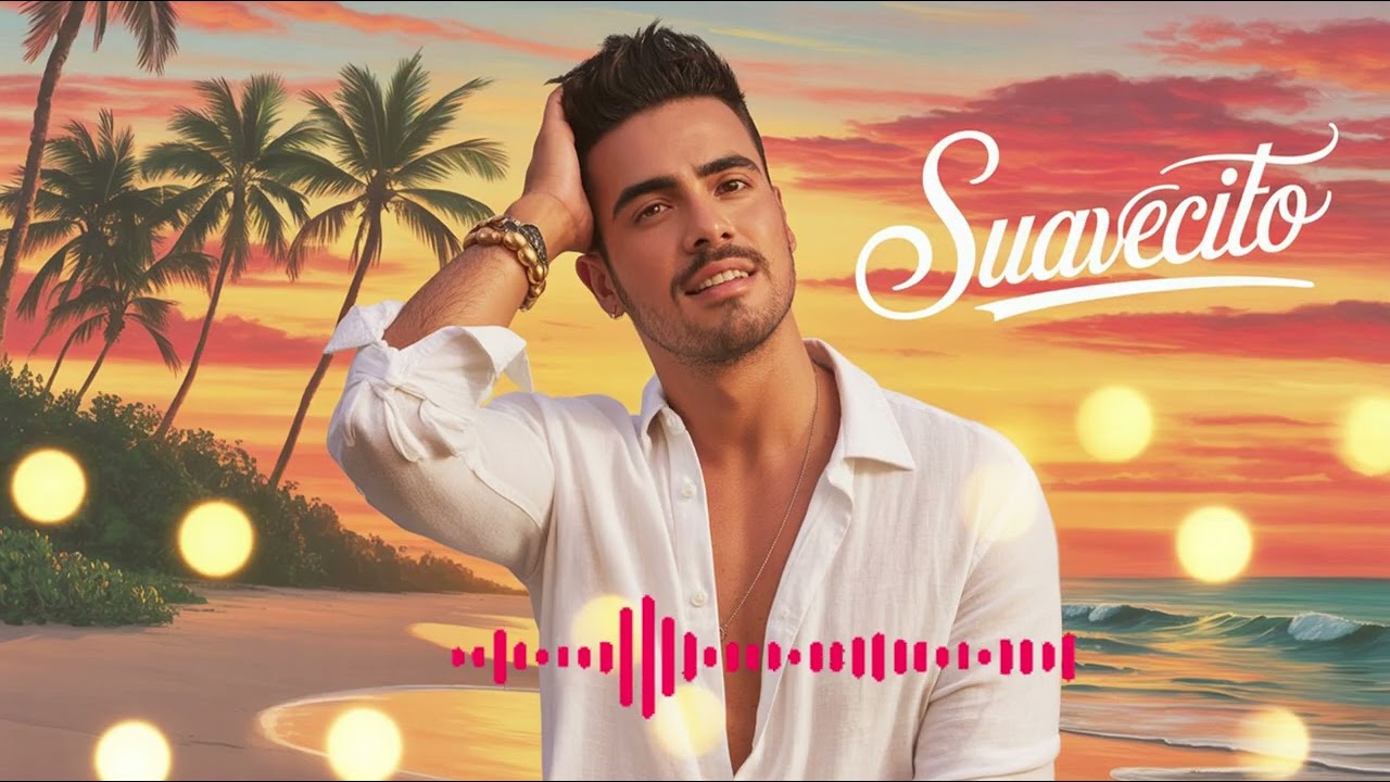 Suavecito – Official Music Video | Luis Fonsi | Latin Pop / Reggaeton 2025