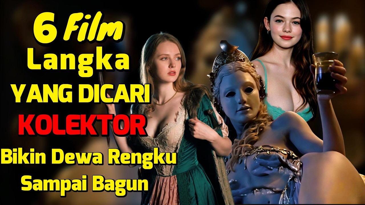 📶Awas Tetangga Ngintip! 6 List Film Paling Langka yang Bikin Garuk Kepala