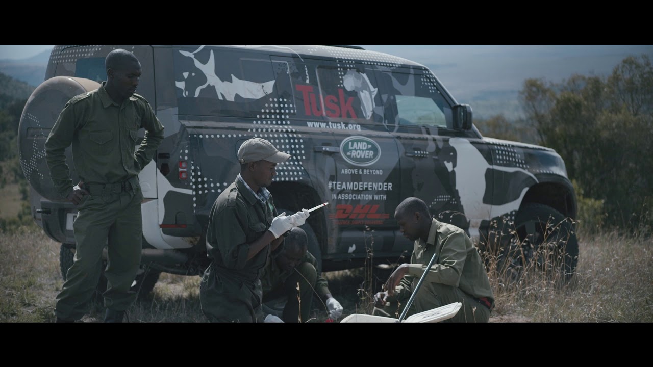 New Land Rover Defender | Off Road in The Land of Lions | Land Rover USA
