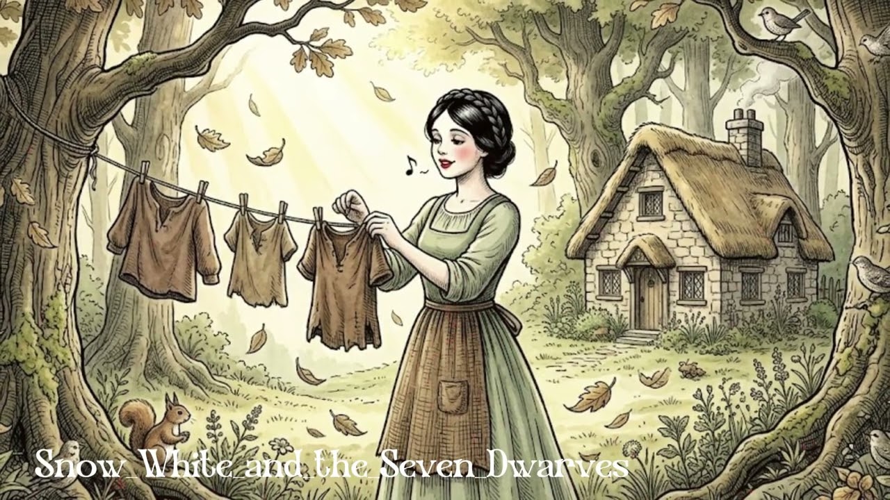 Andrew Lang Fairy Tales | ? and Other Tales | Bedtime Fairy Tales