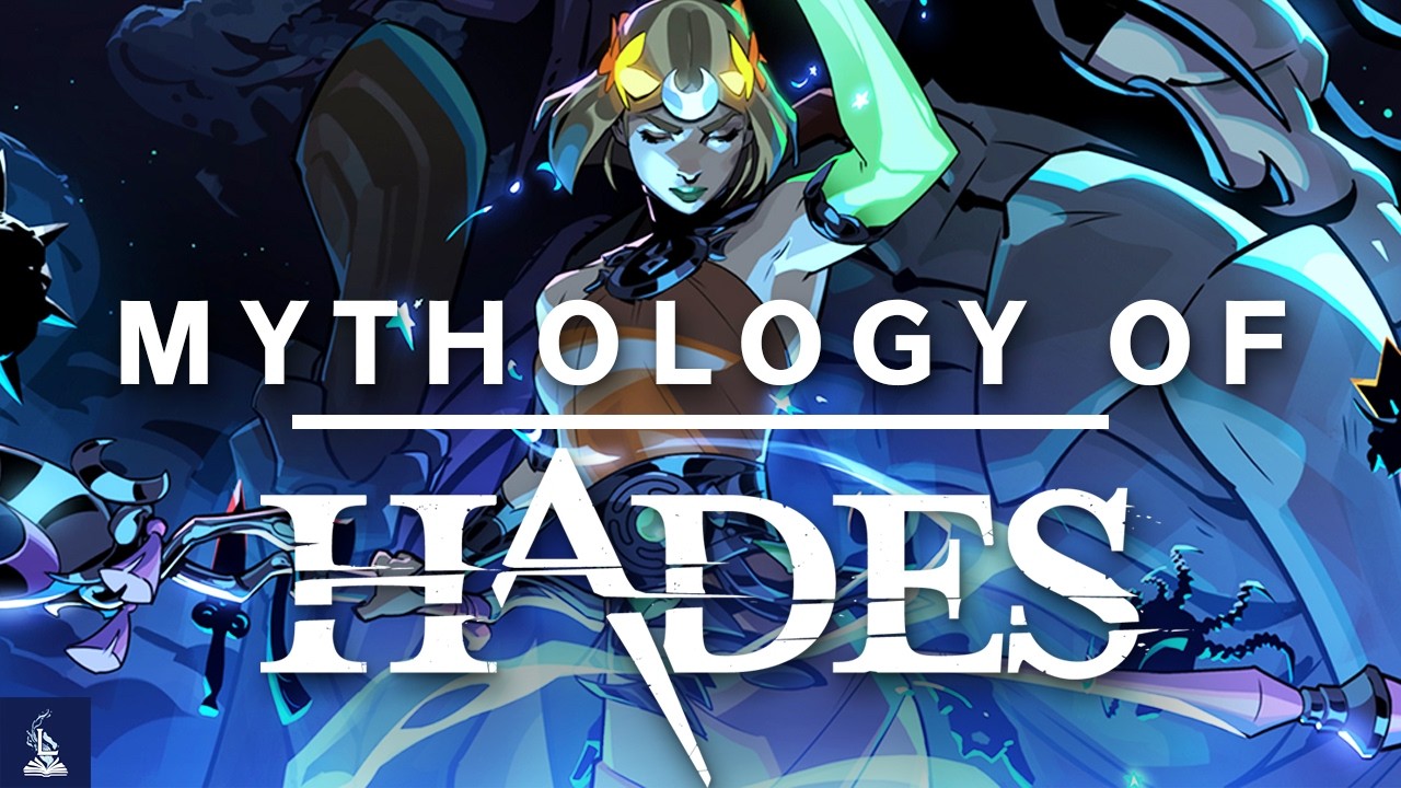 The Mythology & Lore of Hades I & II