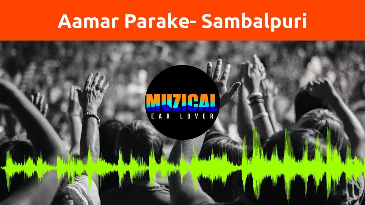 Aamar Parake | Sambalpuri instrumental | #muzical