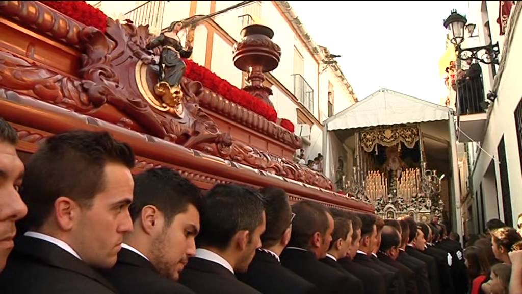 ENCUENTRO ECCE HOMO Y DOLORES 15 04 14