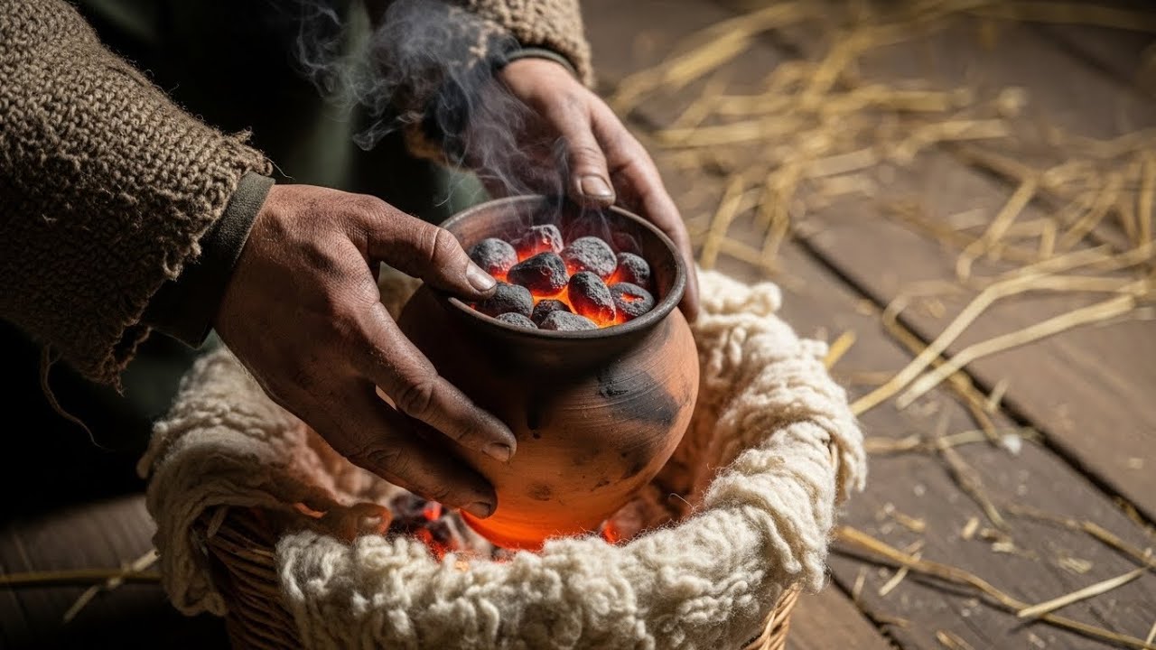 10 забытых средневековых самодельных систем отопления, которые согреют вас всю зиму
