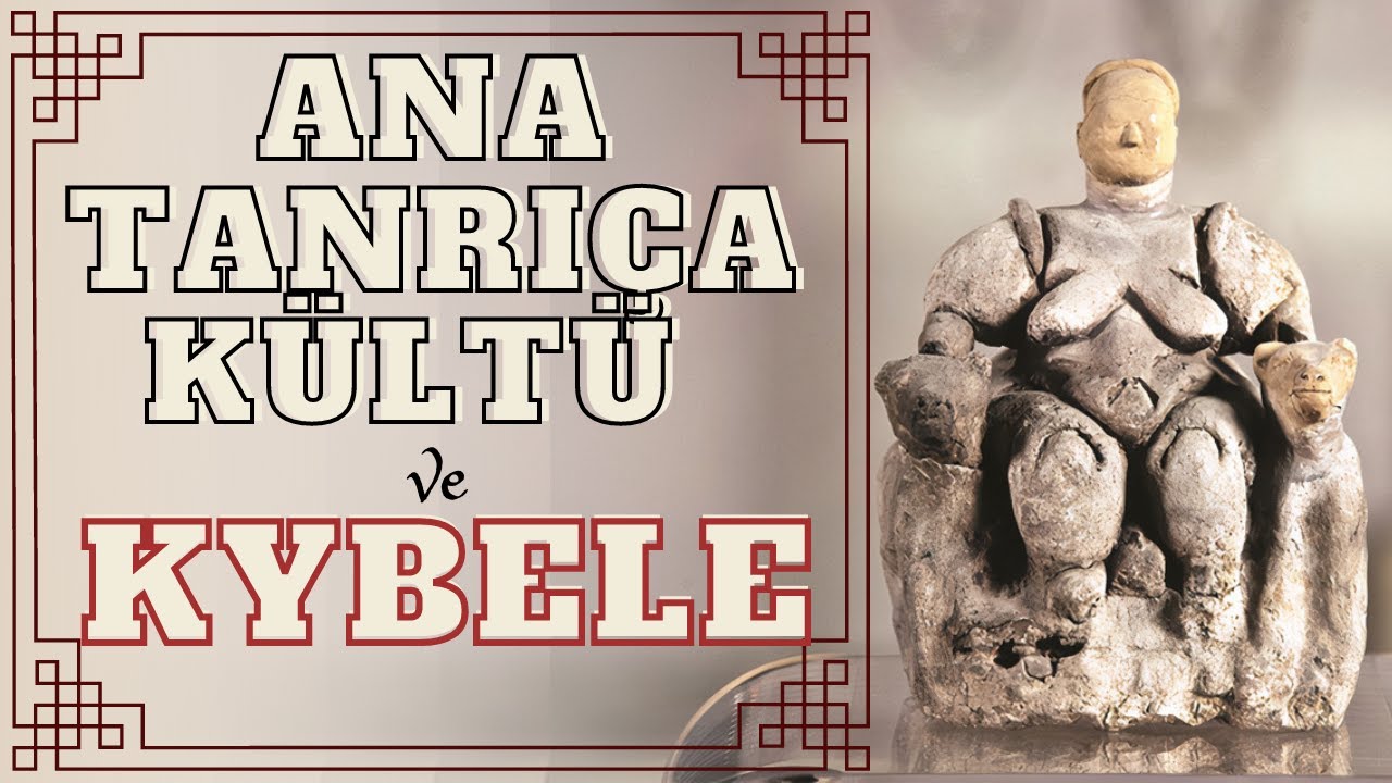 BİNLERCE YILDIR TAPINILAN KADIN: ANA TANRIÇA 