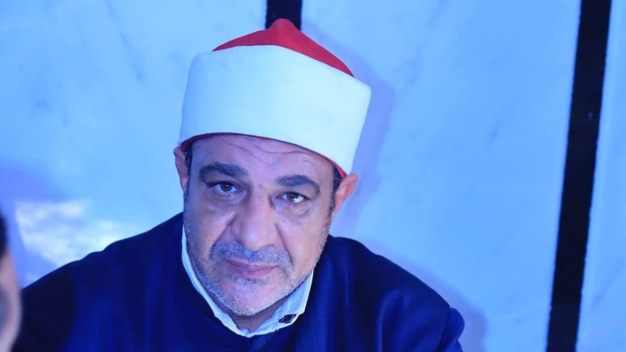 الشيخ محمد عمران مدير ادارة اوقاف غرب شبين القناطر خطبة افتتاح مسجد الفتاح شبين القناطر 6-2-2026