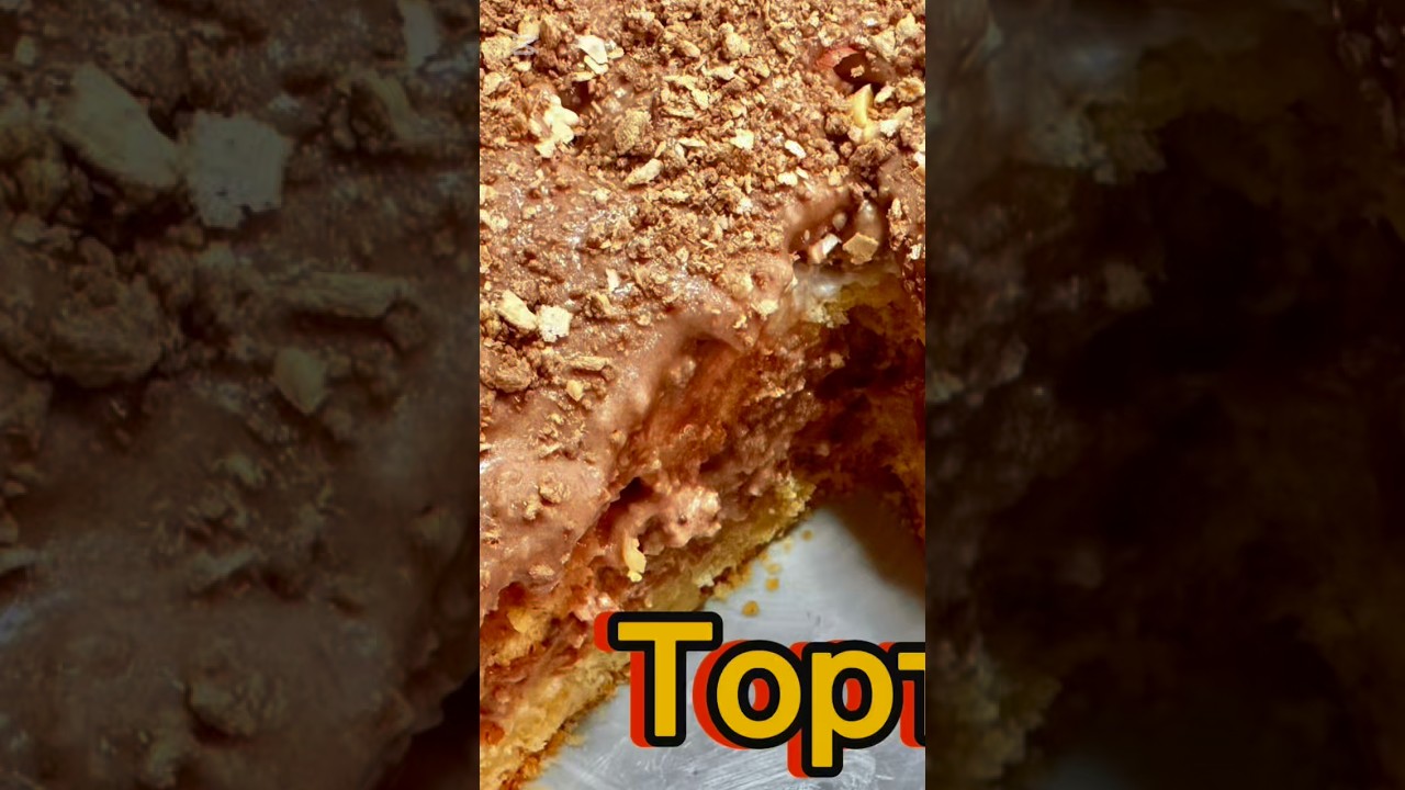 Торт «Мишка»-вкуснейший!The "Bear" cake is delicious!