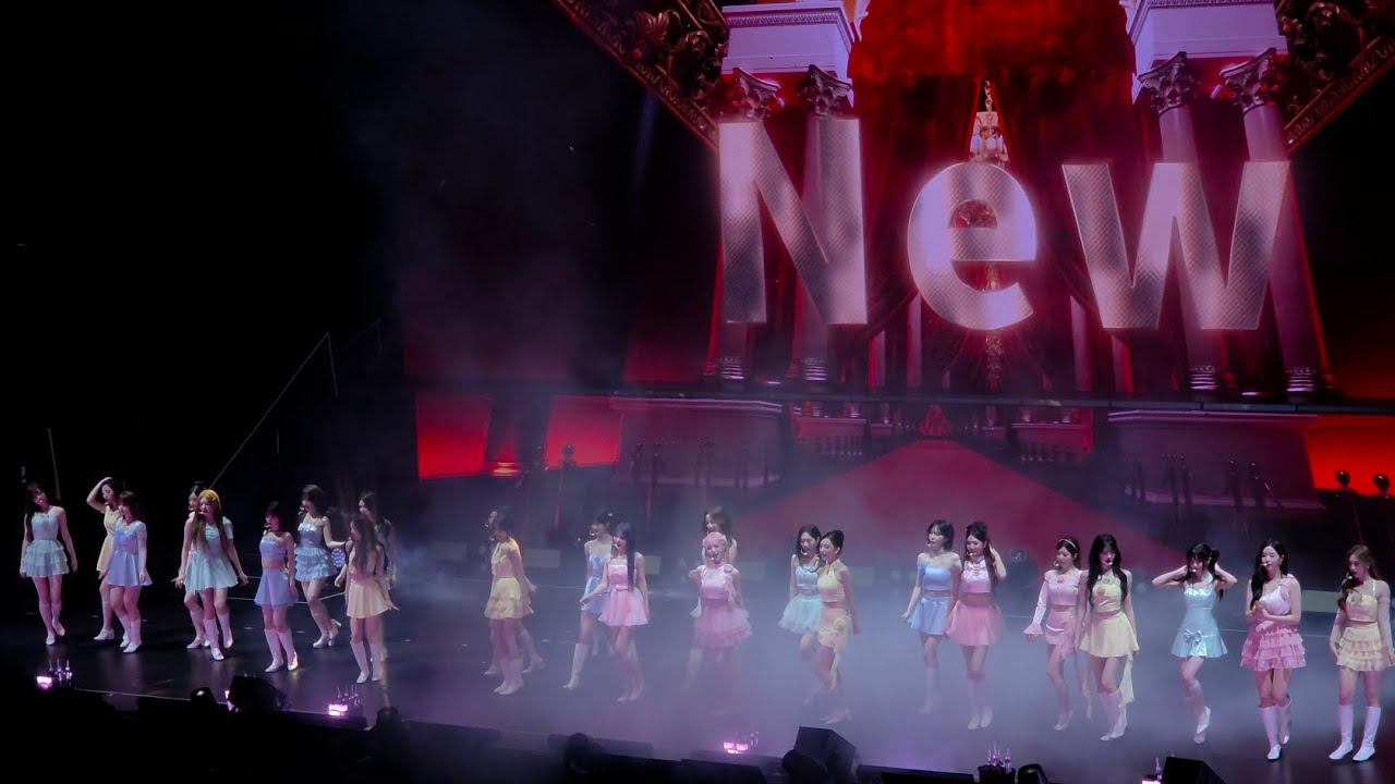 tripleS 🎶 New Look 🎵 2026 tripleS Concert ＜My Secret New Zone＞ in Taipei #fancam #트리플에스 #kpop 