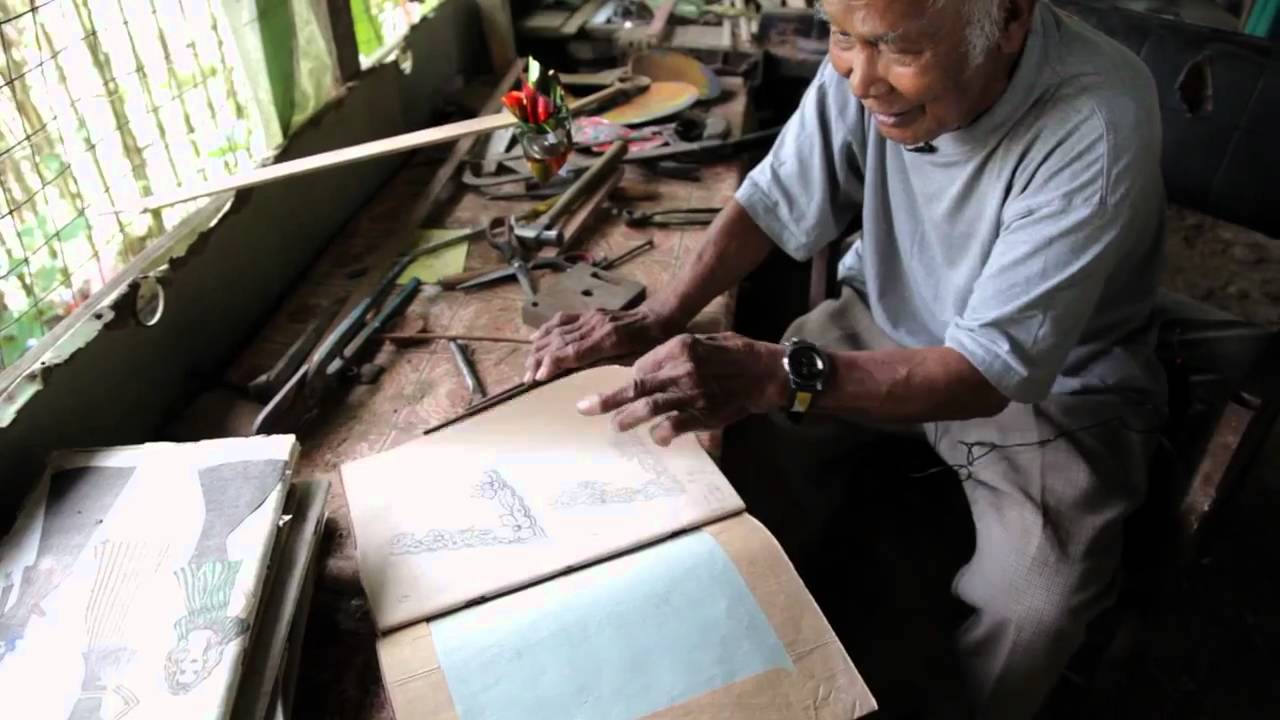 Rentaknya Sendiri: Zainudin Tukang Jahit